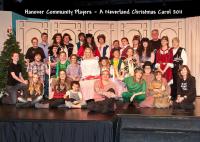 2011- A Neverland Christmas Carol