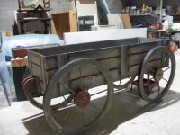 The Kansas wagon
