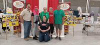 2025 Hanover Volunteer Fair Booth