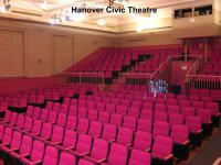 Interior of the Hanover Civic Theatre
