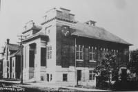 Hanover Town Hall pre 1937